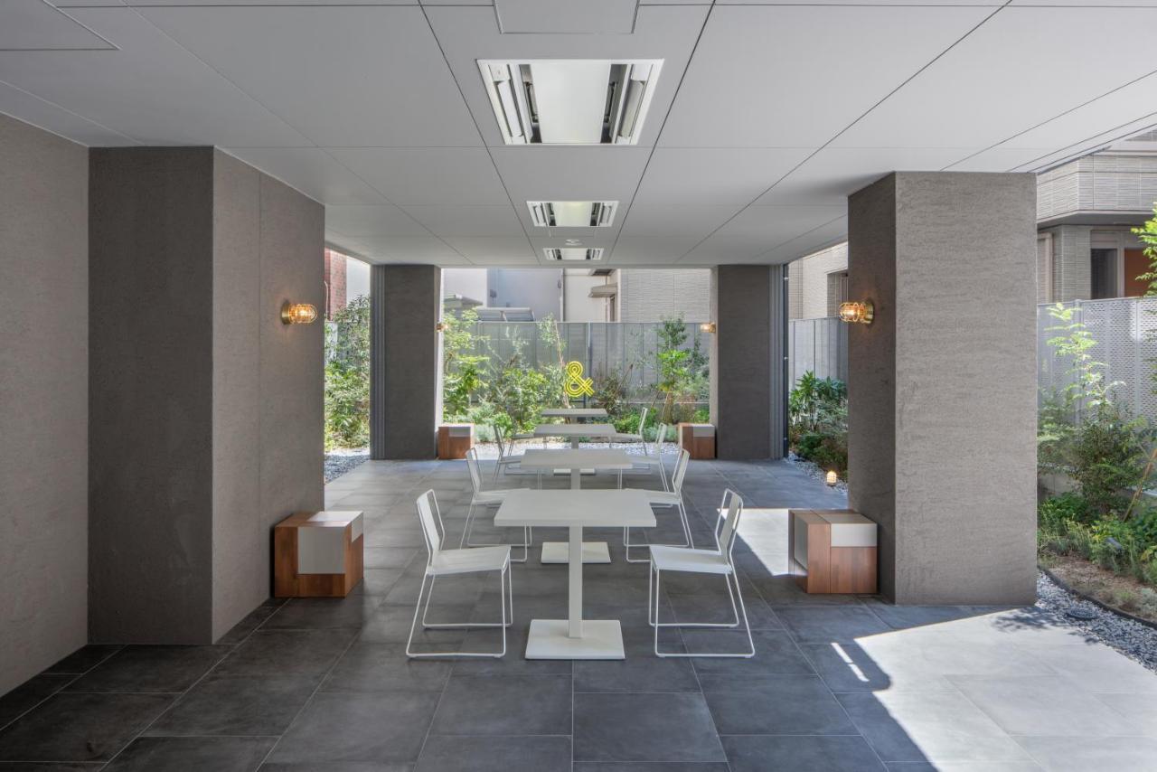&Hotel Hakata Fukuoka  Ngoại thất bức ảnh