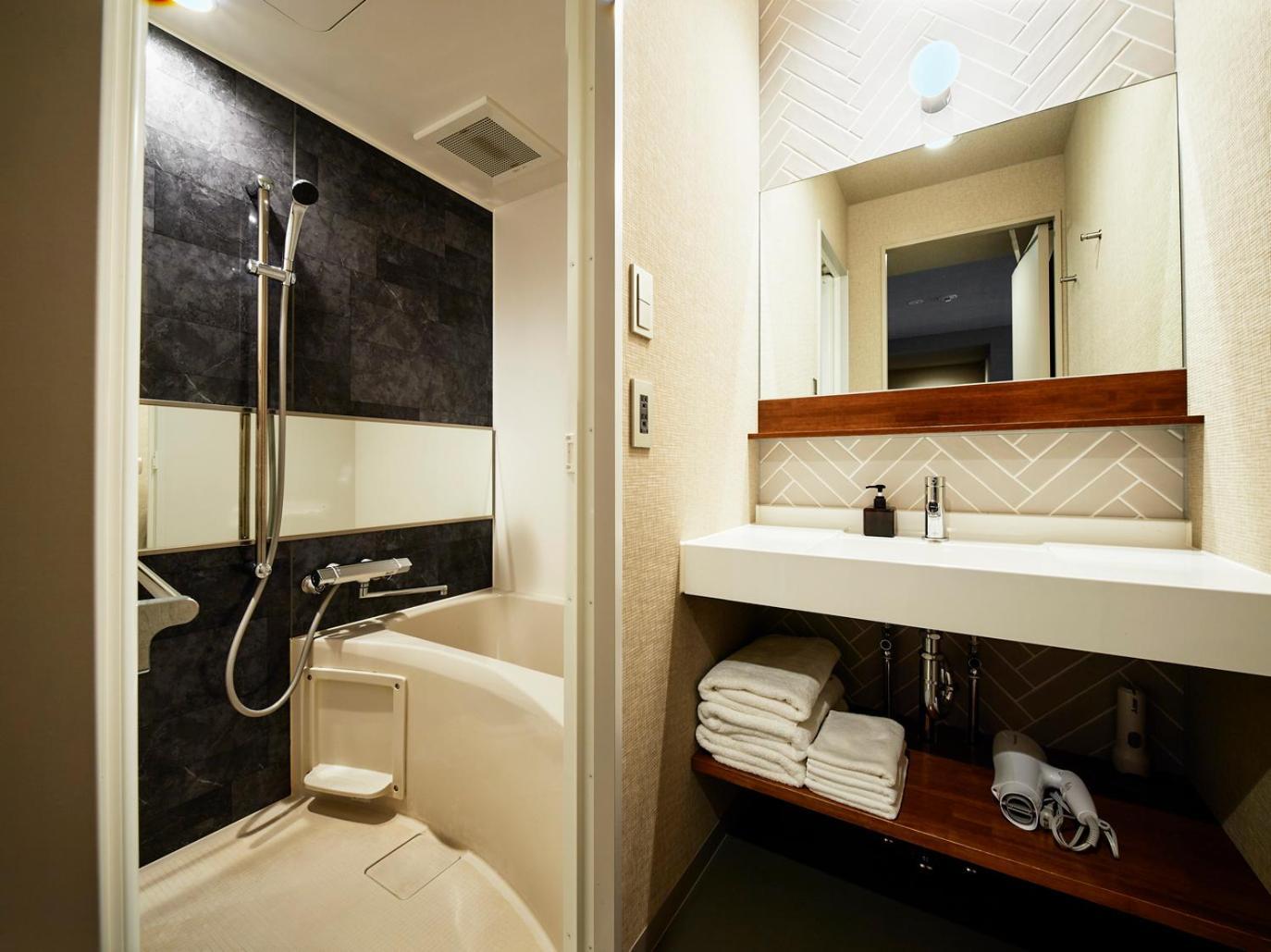 &Hotel Hakata Fukuoka  Ngoại thất bức ảnh