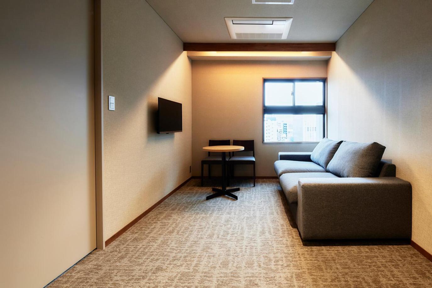 &Hotel Hakata Fukuoka  Ngoại thất bức ảnh