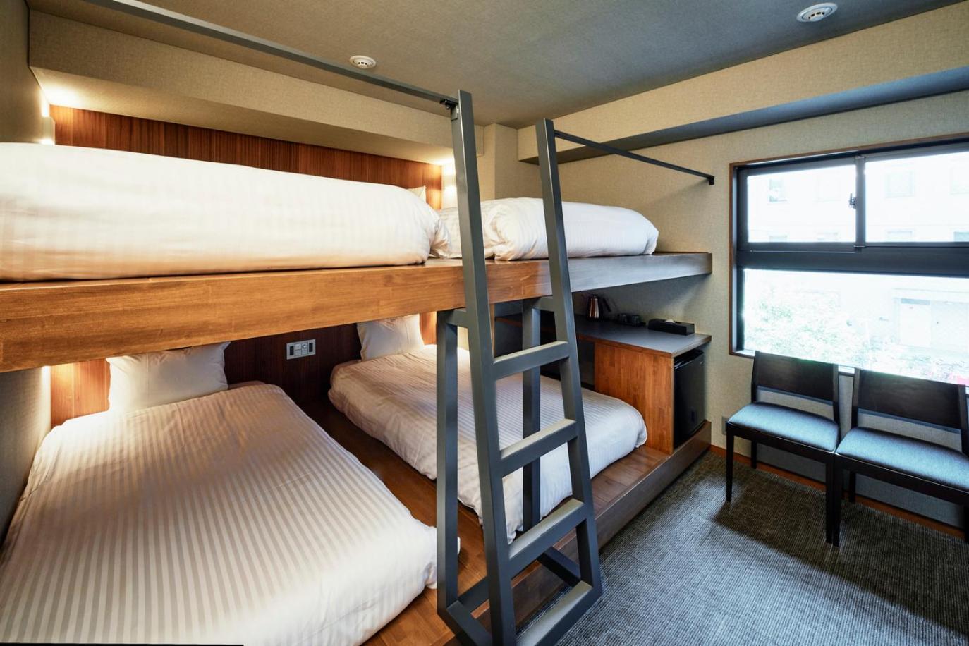 &Hotel Hakata Fukuoka  Ngoại thất bức ảnh